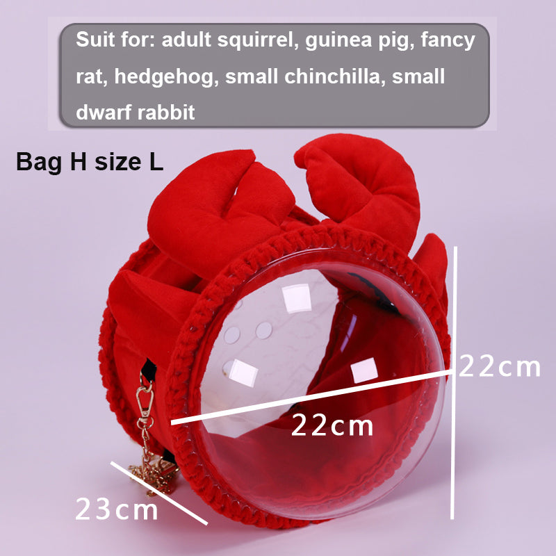 Discover the Ultimate Hamster Cage Pet Out Of Bag Honey