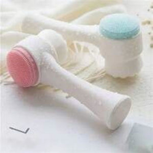 Discover the Easy Clean Nylon Pet Paw Brush