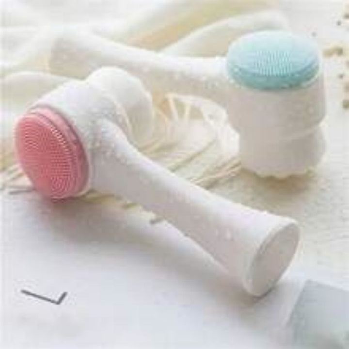Discover the Easy Clean Nylon Pet Paw Brush