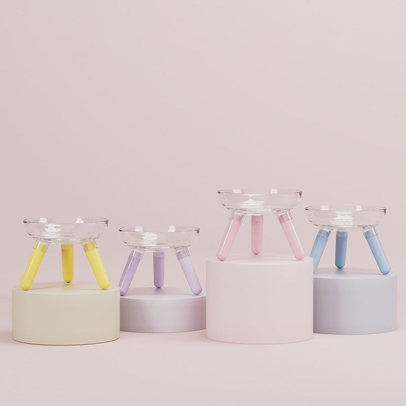 Pet Cat And Dog Feeding Bowl