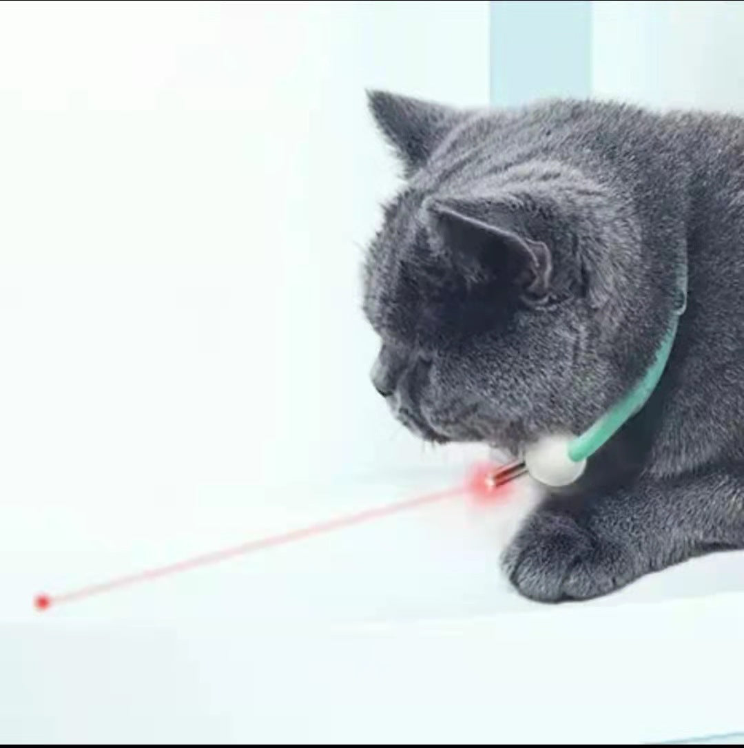 Automatic Cat Teaser Funny Pet Toy
