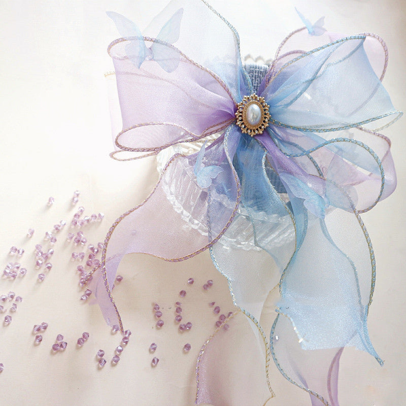 Butterfly Flying Retractable Pet Leash And Break Free