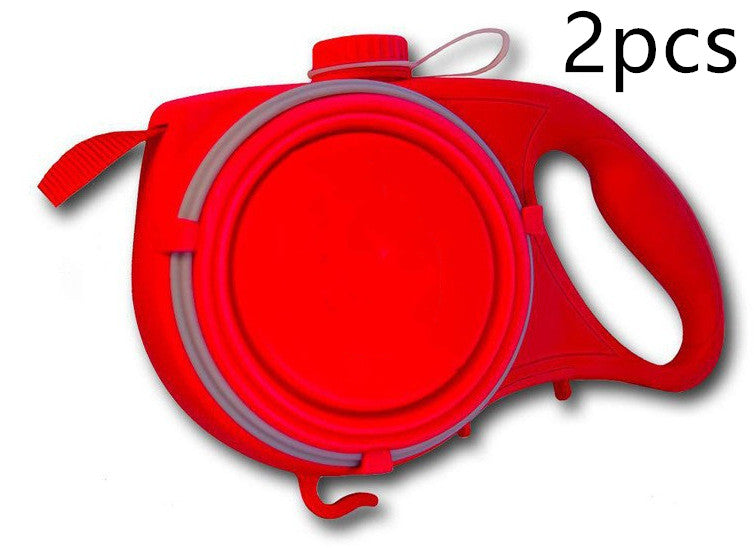 Multifunctional Automatic Pet Leash