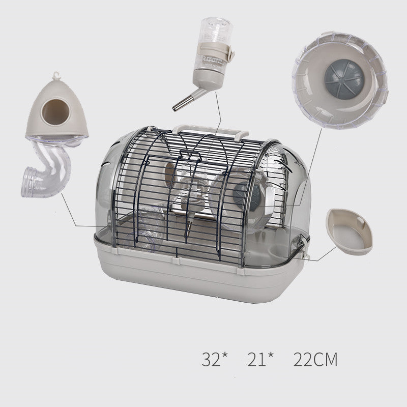 Japanese Luxury Hamster Cage