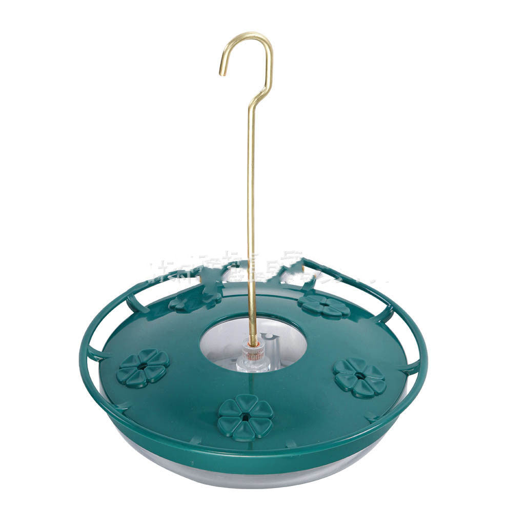 Outdoor Hanging Hummingbird Feeder