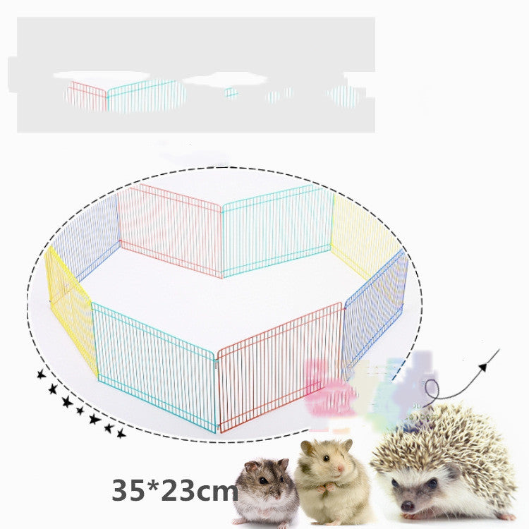 Hamster Supplies Ventilation Fence Cage