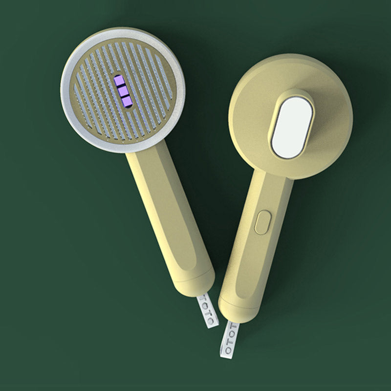 Hoopet 2-In-1 Durable Functional Pet Comb