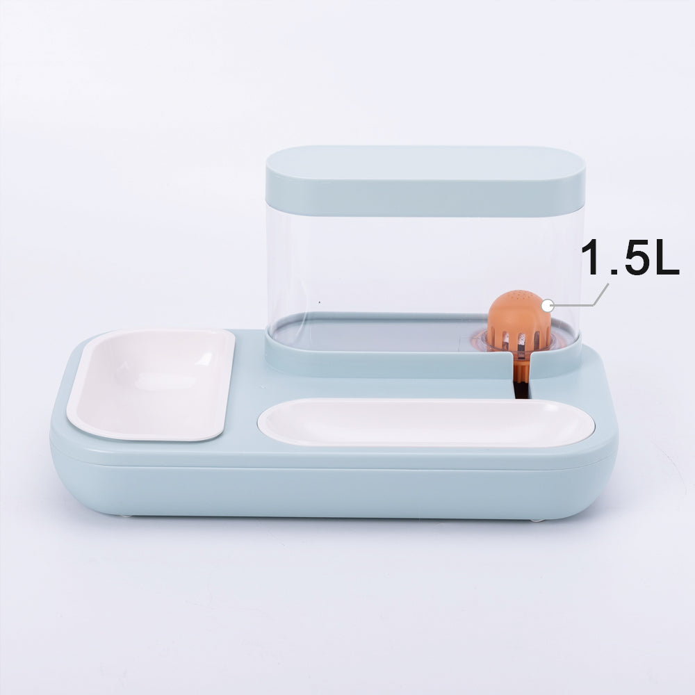 4 Style Pet Cat Feeder