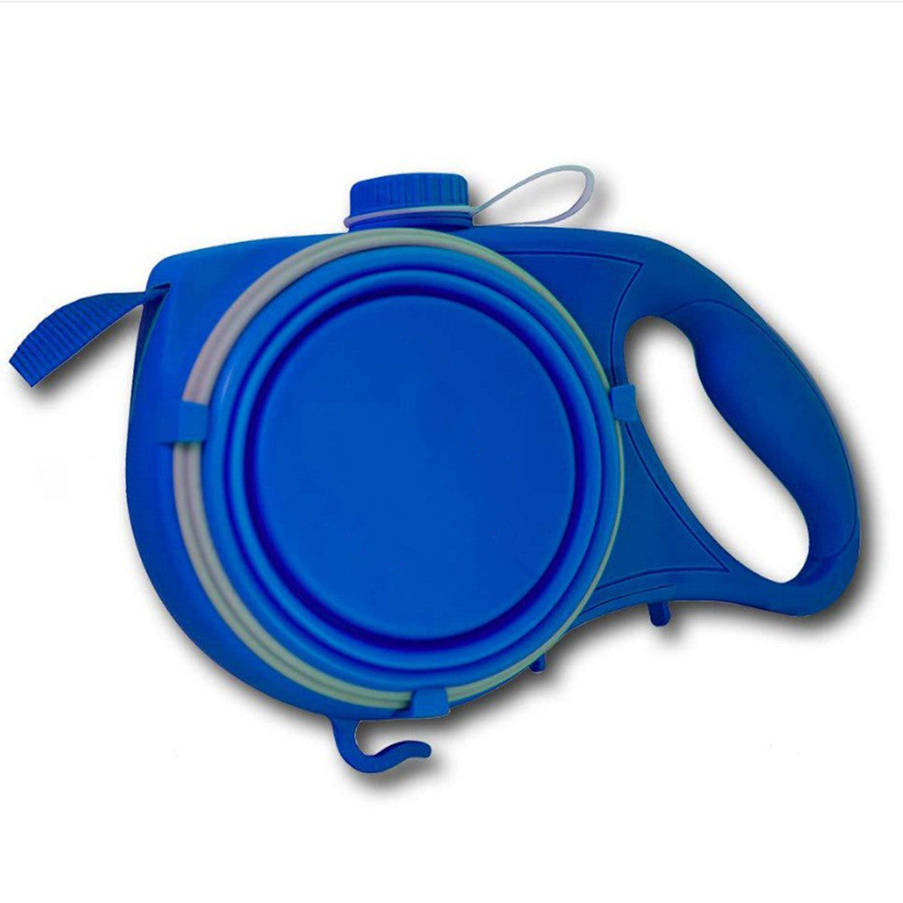 Multifunctional Automatic Pet Leash