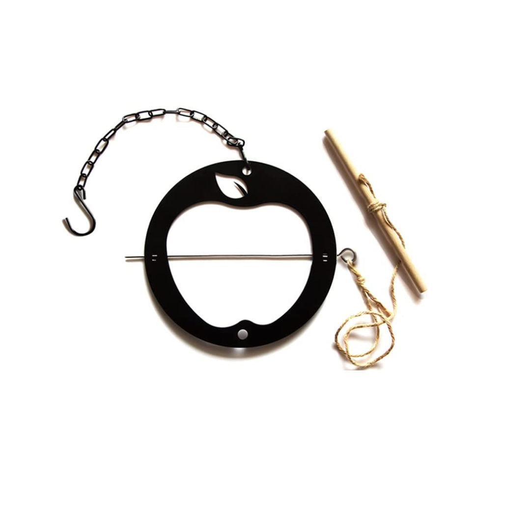 Simple Hanging Yellow Oriole Bird Fruit Feeder