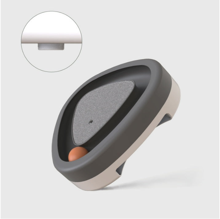 Pet Self-hey Smart Funny Cat Triangle Toy