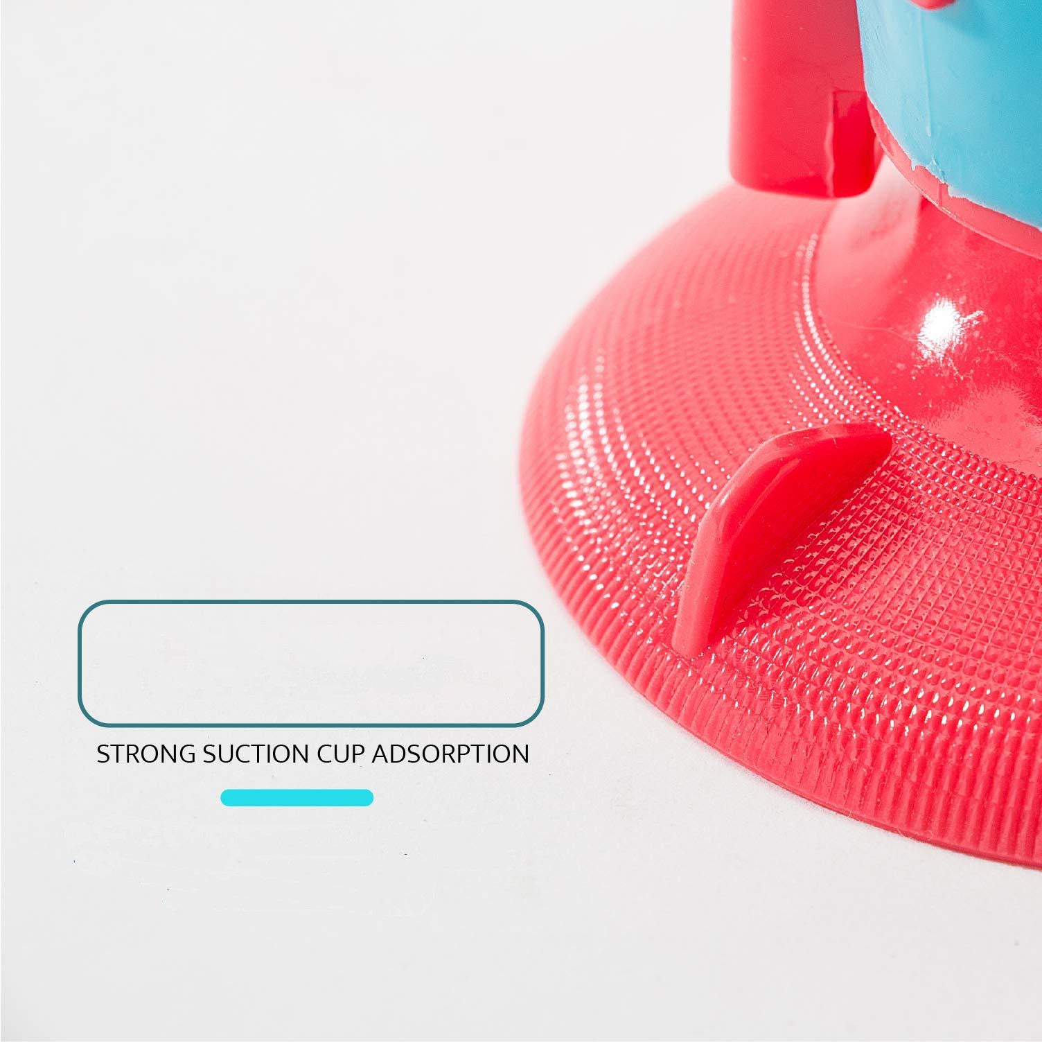 Rocket Dog Leaking Food Bite Toys