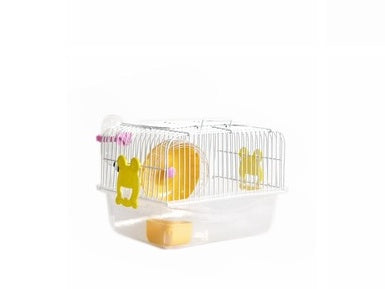 Hamster Small Garden Cage