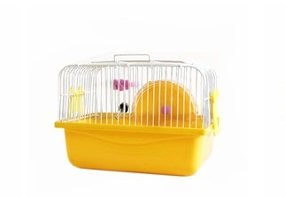 Hamster Small Garden Cage