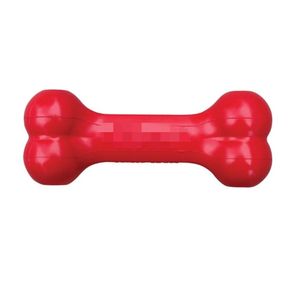 Dog Bite Resistant Rubber Teeth Grinding Toys