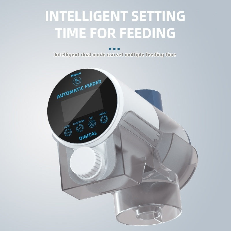 American Standard Particles Timing Feeding