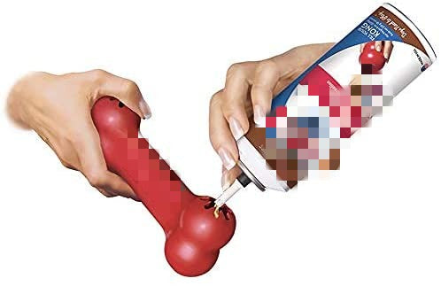 Dog Bite Resistant Rubber Teeth Grinding Toys