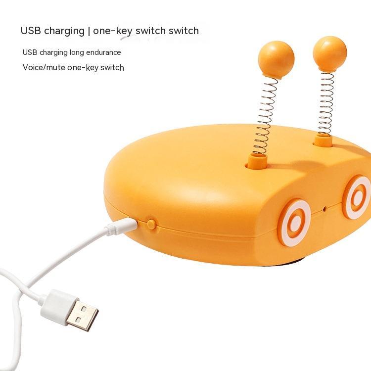 Cat Electric Laser Teaser Toy