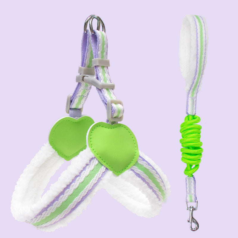 Dog Summer Breathable Walking Leash