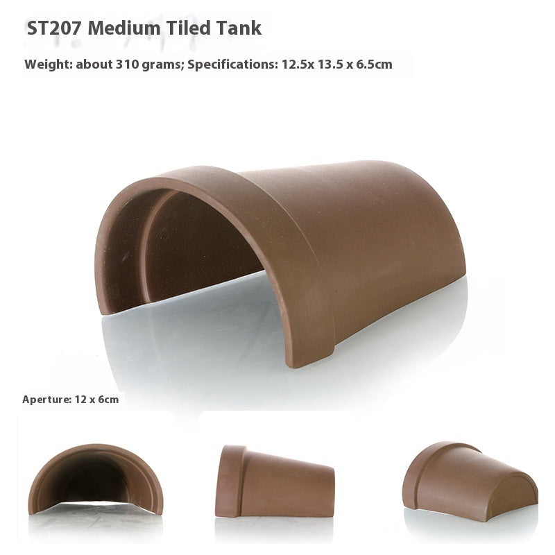 Fish Tank Landscape Decorative Tile