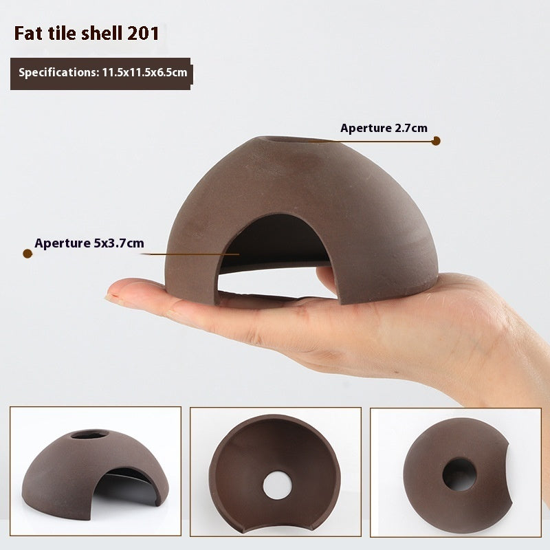 Fish Tank Landscape Decorative Tile