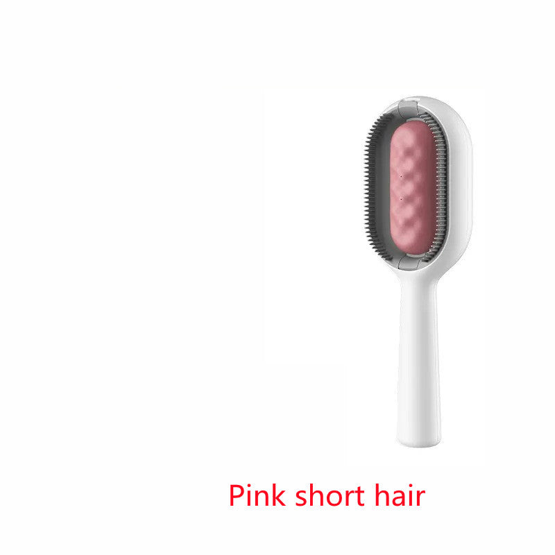 Pet Grooming Brush To Remove Floating Sticky Hair