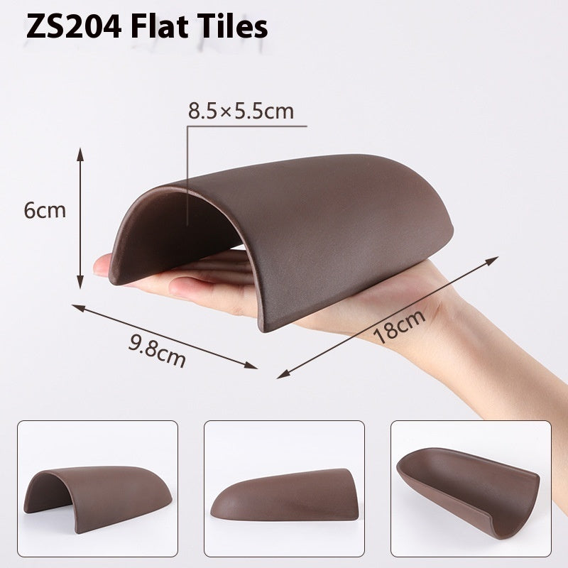 Fish Tank Landscape Decorative Tile