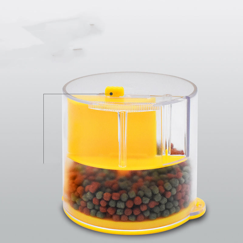 Goldfish Feeding Fish Feeder Aquarium Intelligent Timing