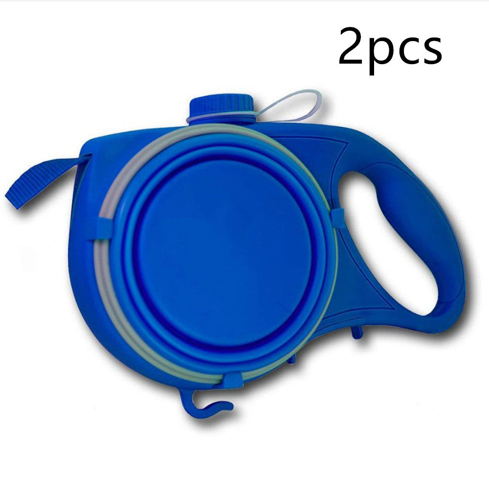 Multifunctional Automatic Pet Leash