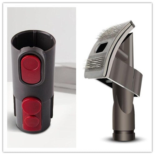 Pet Grooming Brush Tool Vacuum Cleaner Brush Attachment