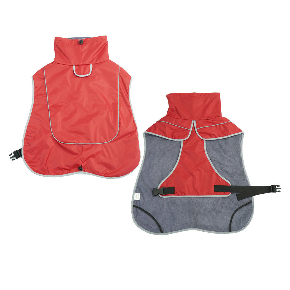 Pet Dog Warm Shell Jacket