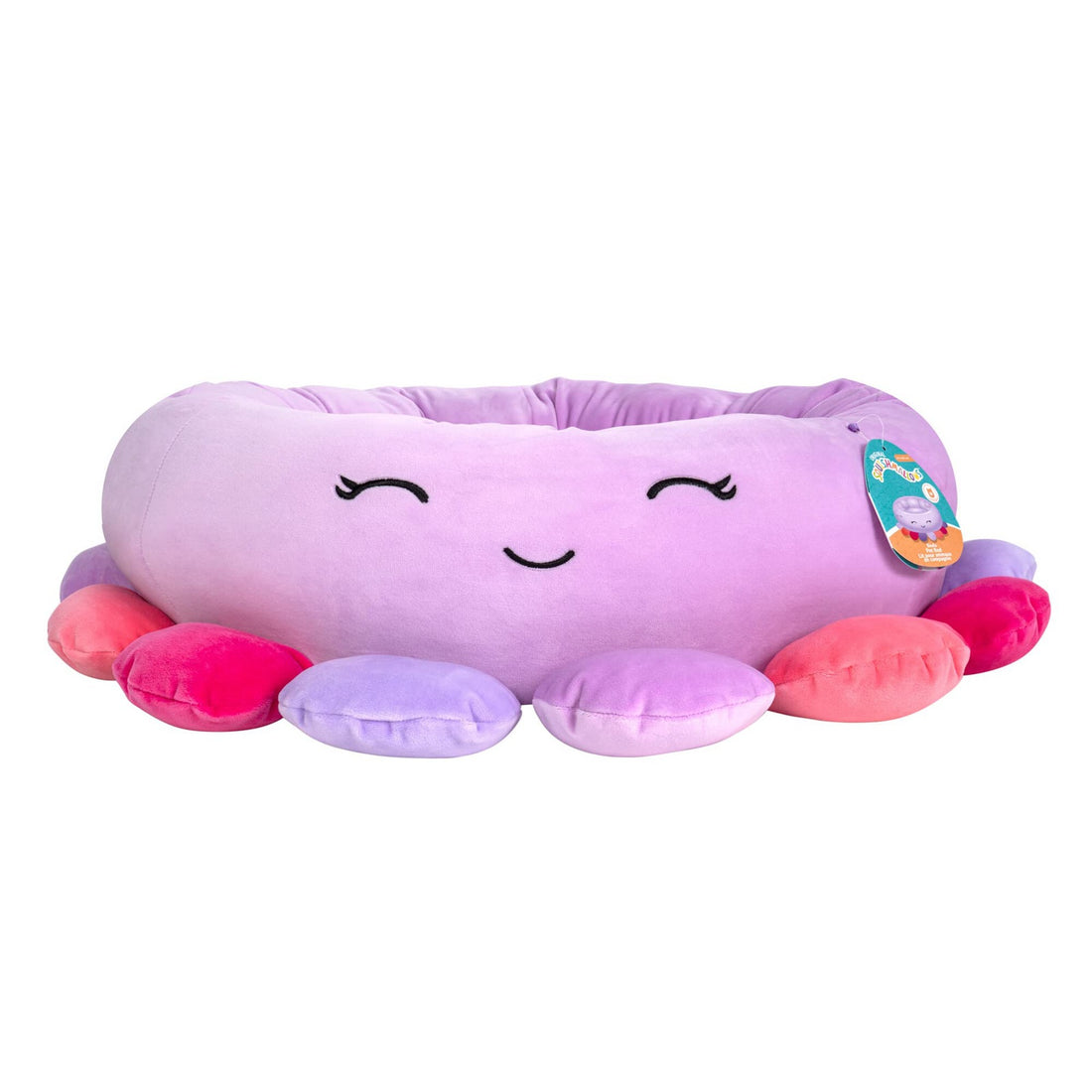 Animals And Fruits Super Soft Plush Pet Bed