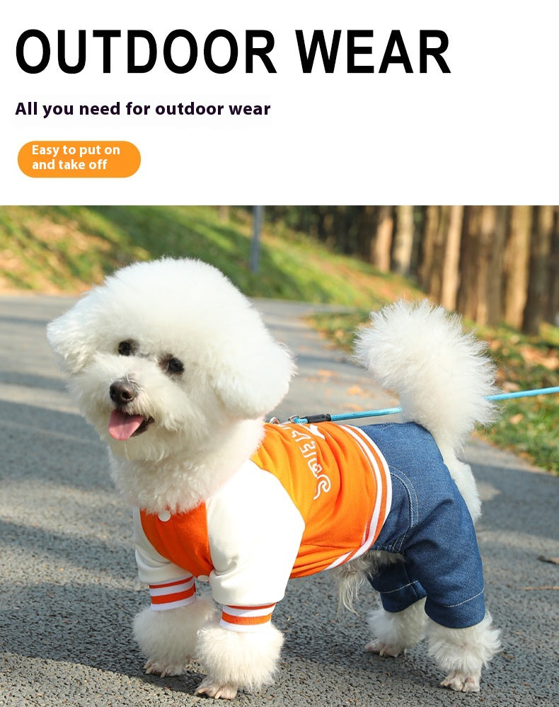 Pet Four-legged Fashion Sweater