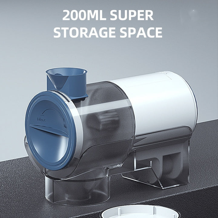 American Standard Particles Timing Feeding