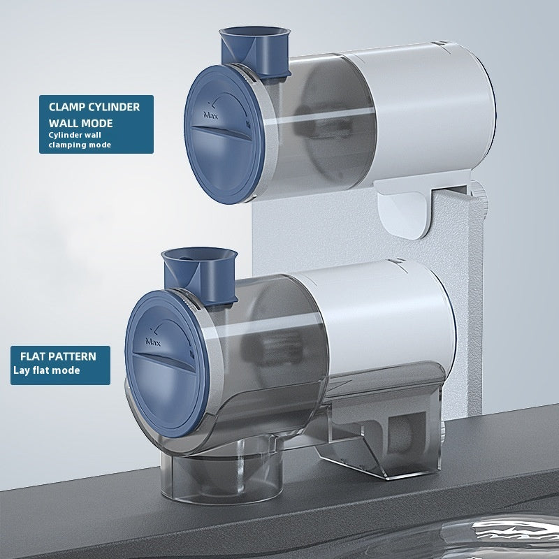 American Standard Particles Timing Feeding