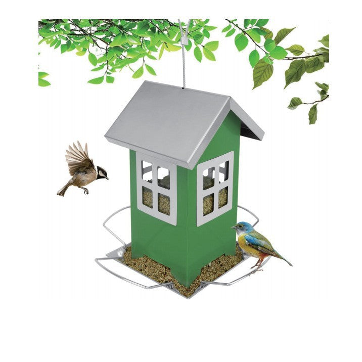Feeder Outdoor Bird Cage