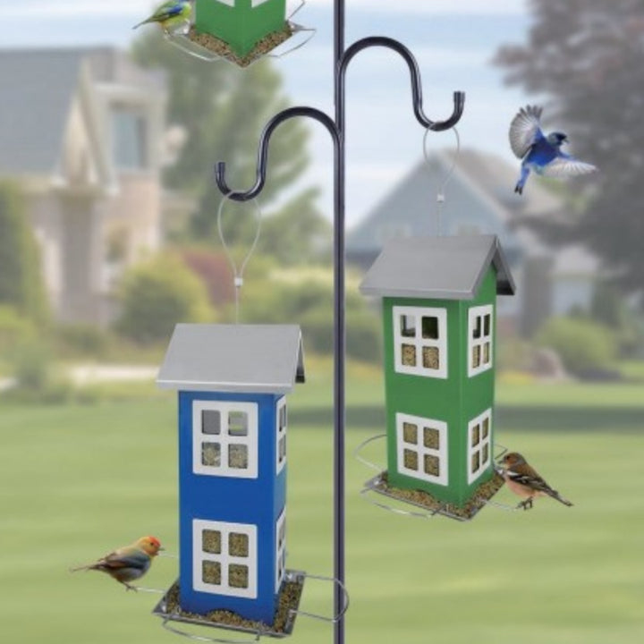 Feeder Outdoor Bird Cage