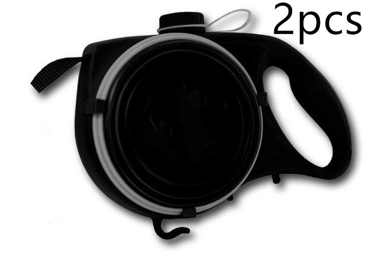 Multifunctional Automatic Pet Leash