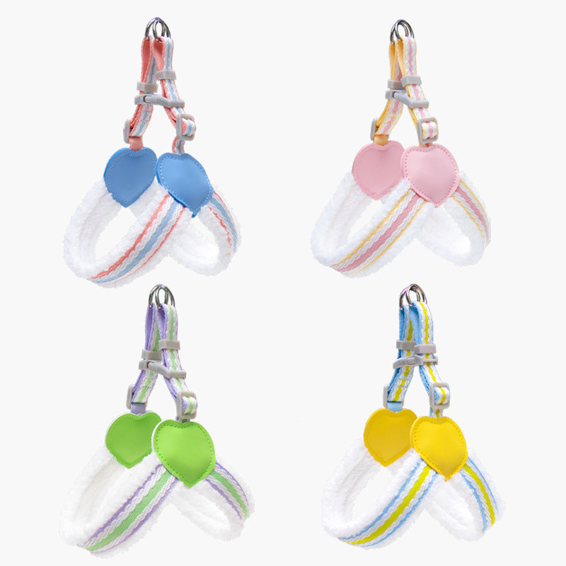 Dog Summer Breathable Walking Leash