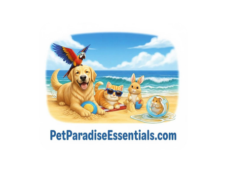 Pet Paradise Essentials New