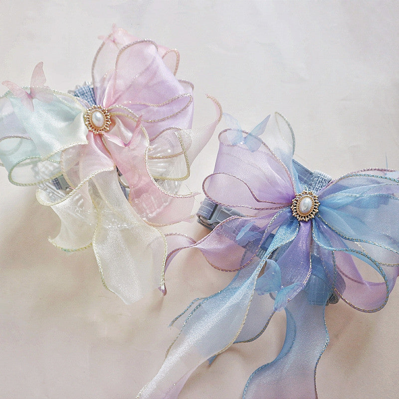 Butterfly Flying Retractable Pet Leash And Break Free