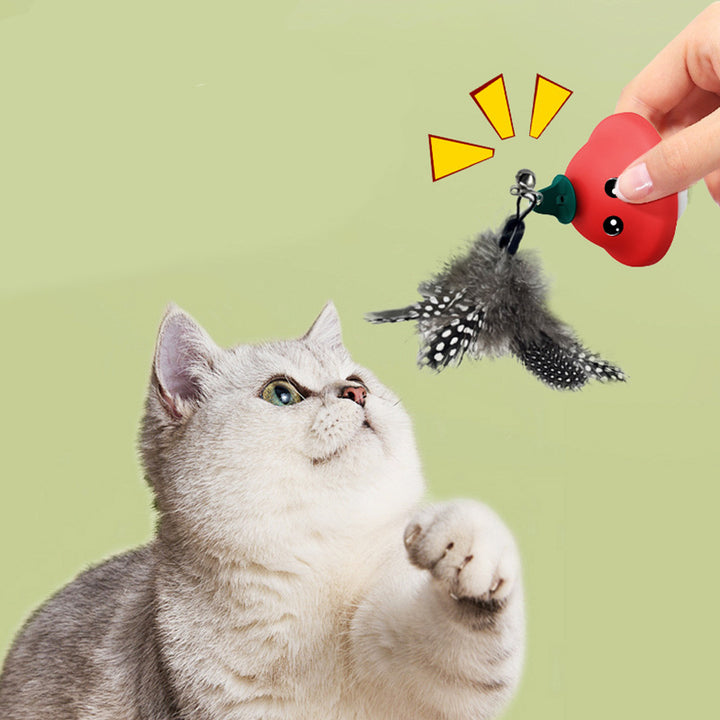 Pet Movement Playing Wand Toys