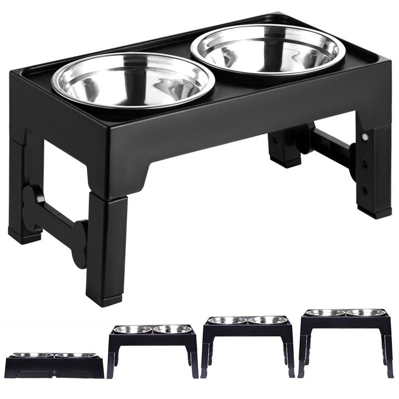 Pet Neck Protection Lifting Feeding Bowl