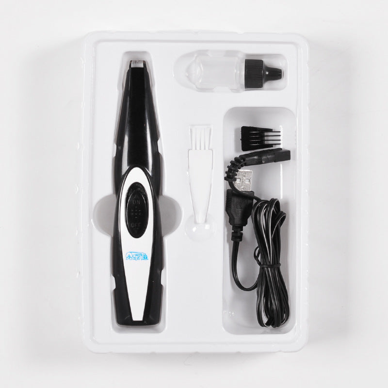 Pet Nail Hair Trimmer & Grinder