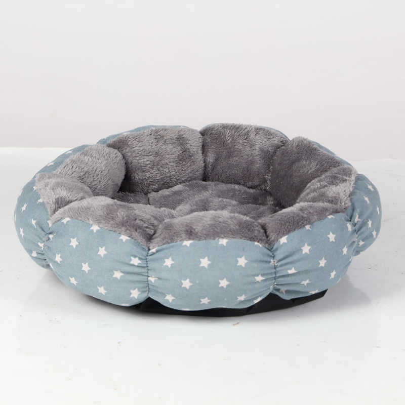 Calming Donut Pet Bed