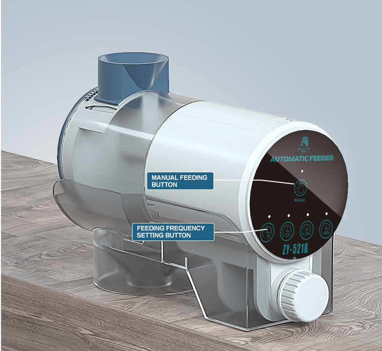 American Standard Particles Timing Feeding