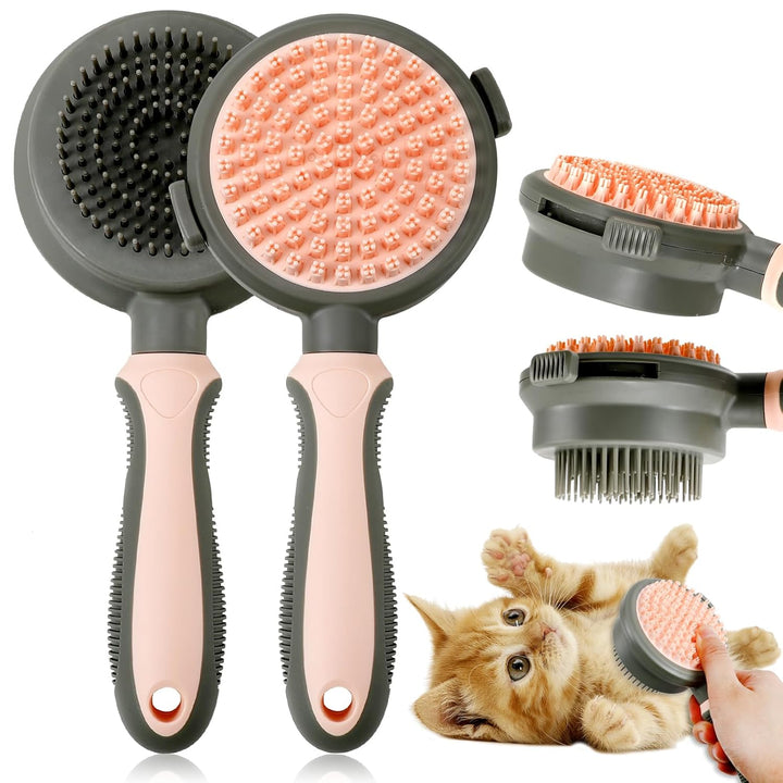 2 In 1 Double Side Brush Grooming Supplies