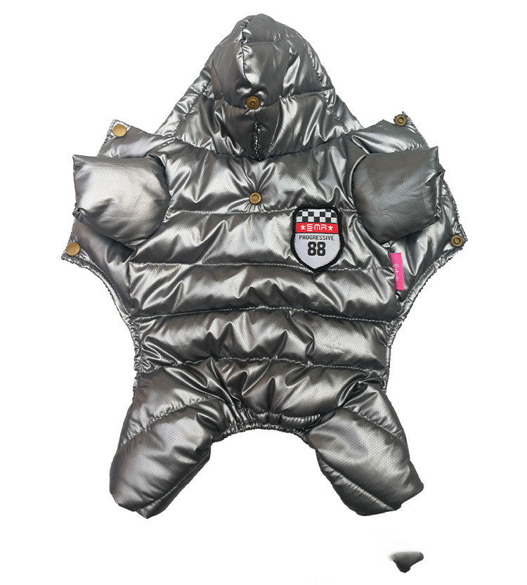 Pet Down Cotton Jacket