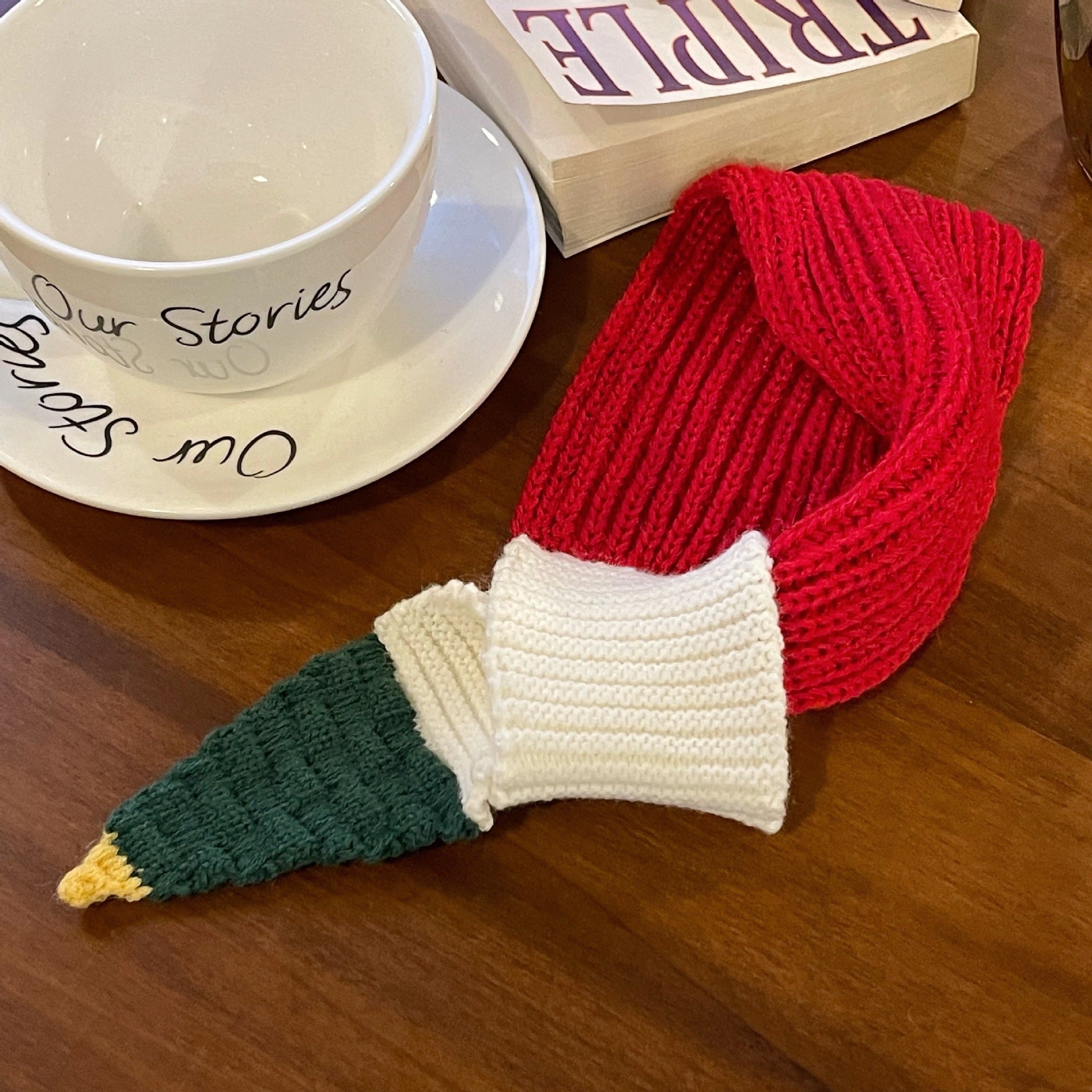 Pet Christmas Sweater