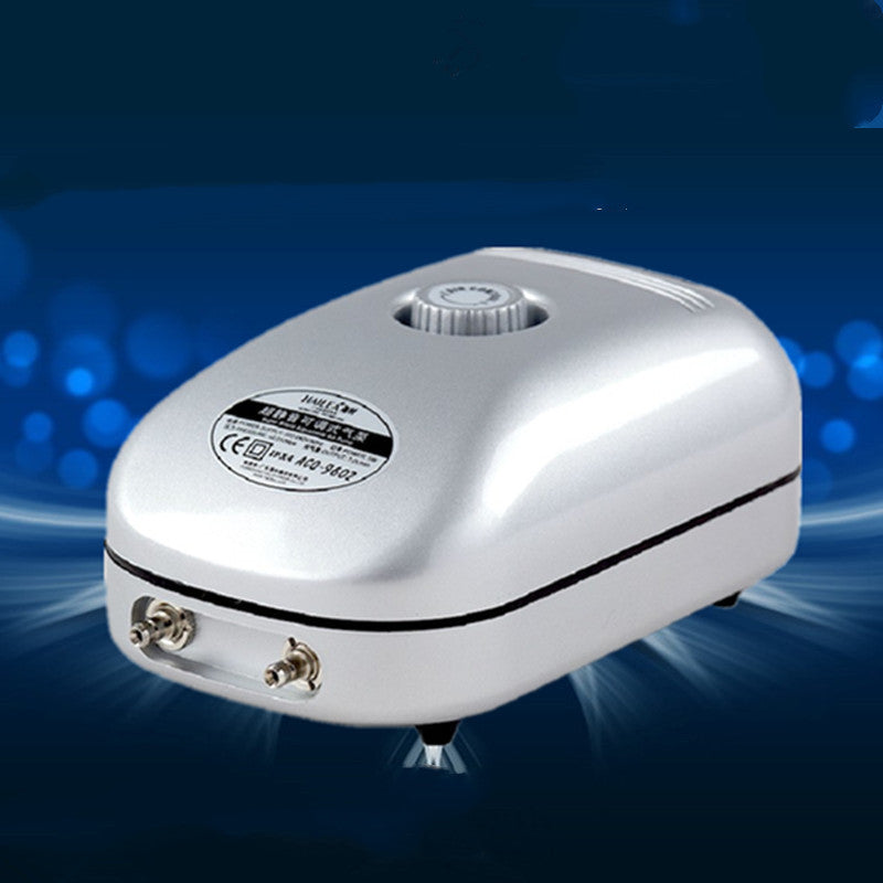 Ultra-quiet Air Four Head Fish Oxygen Tank